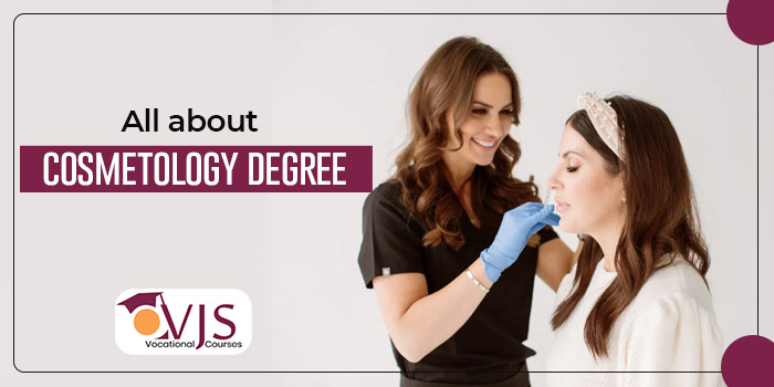 All about cosmetology degree