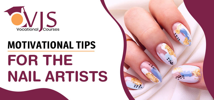 Happy Reasons To Become A Nail Artist!
