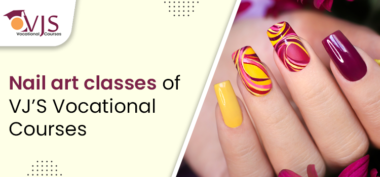 What you will get to learn in these professional nail art classes